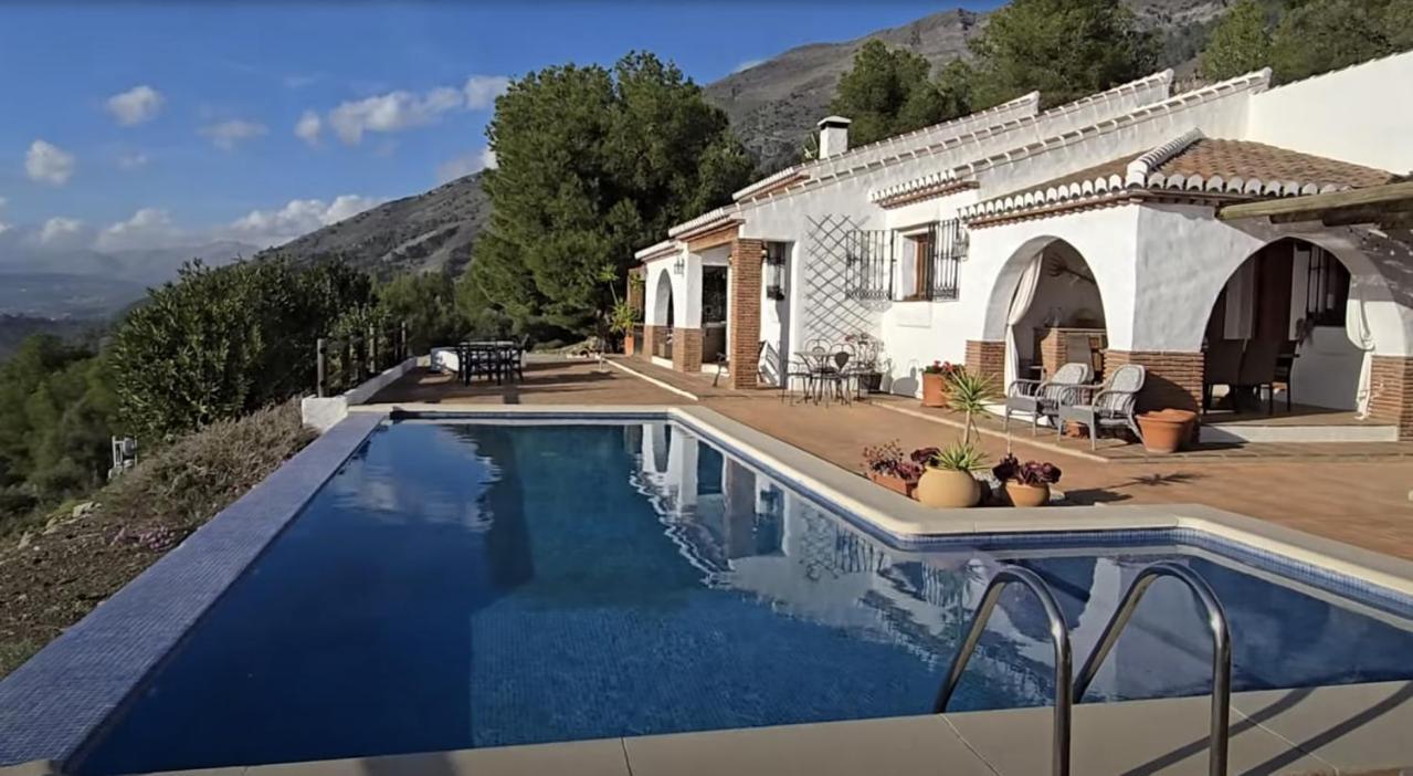 Glade Creek Villa *