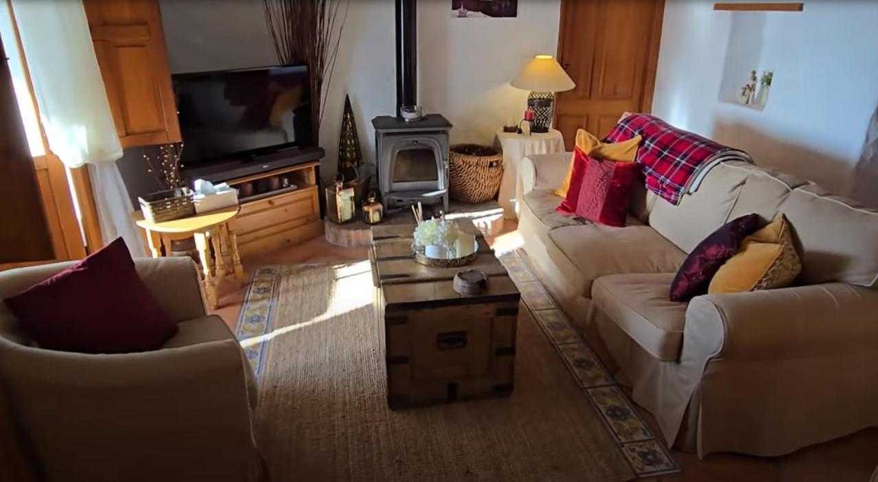 Glade Creek Villa Madrid